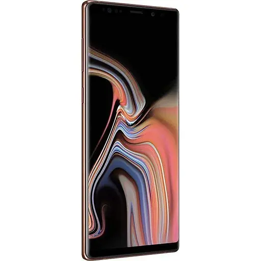 Смартфон Samsung Galaxy Note 9 N960U 6/128Gb 1SIM Metallic Copper - фото 5