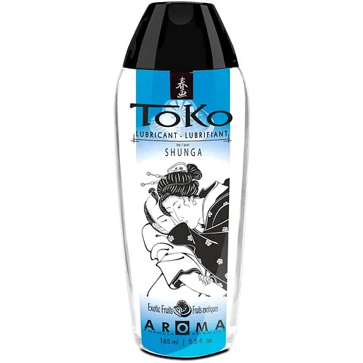 Лубрикант Shunga Toko Aroma экзотические фрукты 165 мл
