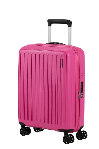 Чемодан American Tourister REJOY 55 см HAWAIIAN PINK 55х40х20 MH3*90001 - фото 8