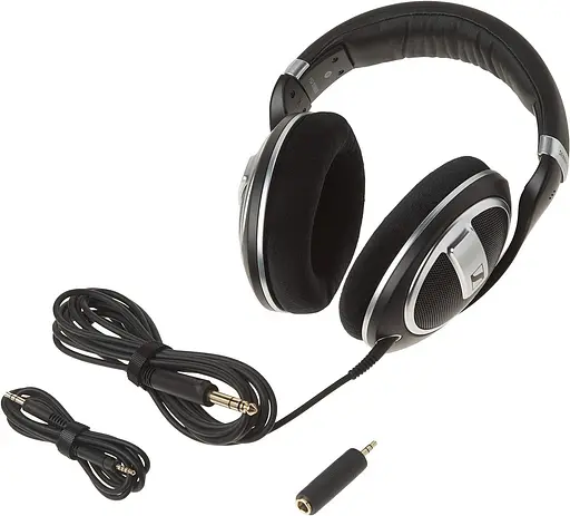 Навушники без мікрофону Sennheiser HD599SE - фото 3