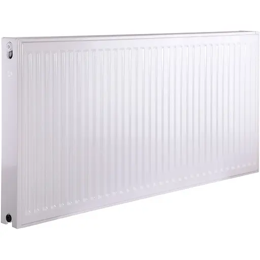 Радіатор сталевий Optimum 22 тип 600x1200 мм бічне підключення (13681) - фото 1