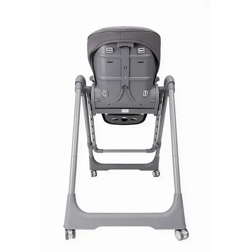 Стул для кормления-качели 2 в 1 VELANO Nomi Black (45680) - фото 4