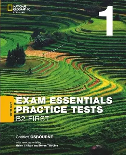 Exam Essentials: Cambridge B2 First Practice Test 1 with key