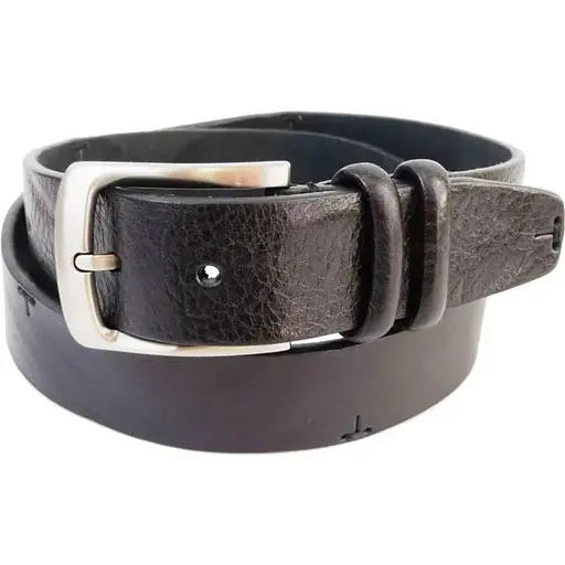 Ремінь шкіряний Farnese жіночий 102-122х3,5 см acs0017678 - фото 1