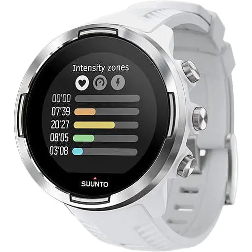 Спортивний годинник Suunto 9 G1 Baro White (SS050021000) - фото 2