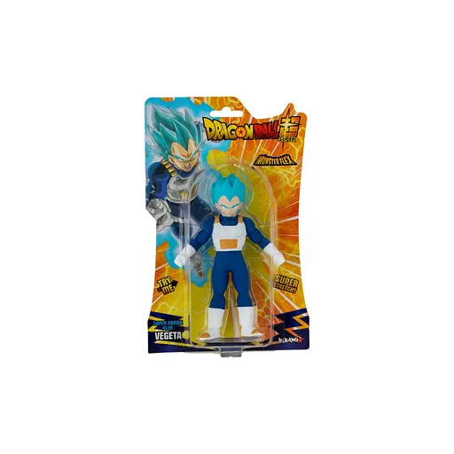 Стретч-іграшка DragonBall Diramix 96000_Super Saiyan Blue VEGETA - фото 2