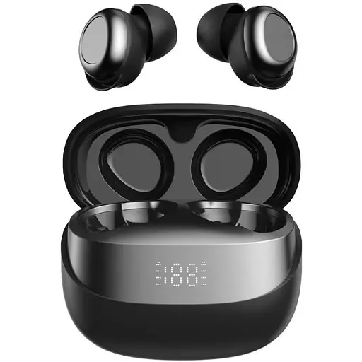Навушники TWS Gelius Pro GP-TWS010X Reddots 5.3 black (99387) UA