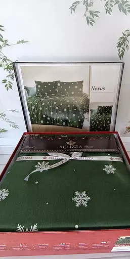 Постільна білизна Nexus Фланель Belizza pbe0052171 - фото 3