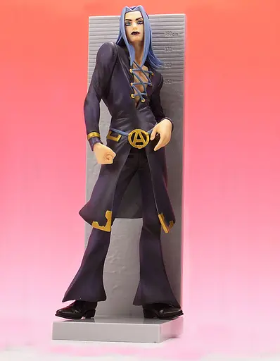 Фігурка Banpresto Леоне Абаккіо Неймовірні пригоди ДжоДжо Leone Abbacchio Jojo's 22 см WST JJ LA 30 - фото 4