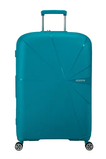 Валіза American Tourister STARVIBE VERDIGRIS 77x51x30(33) 77 См MD5*51004