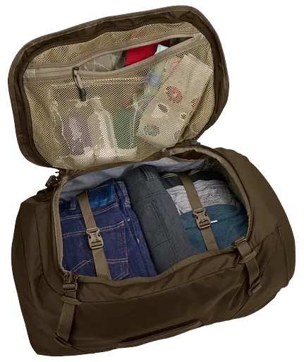 Рюкзак Thule Landmark Travel Pack 60L TLPM-260 Deep Khaki (7121892) - фото 3