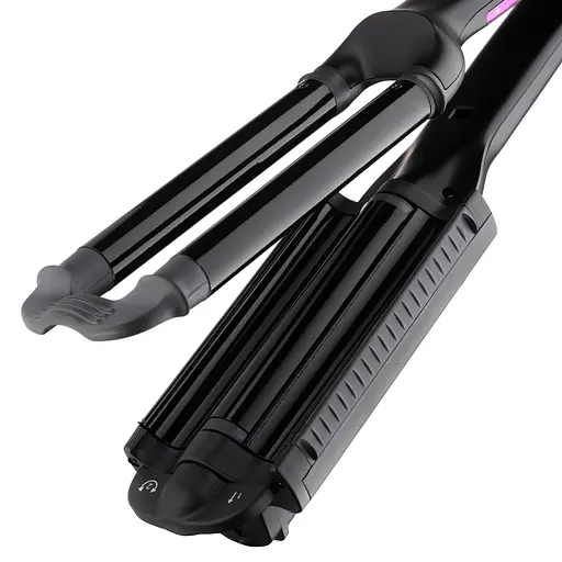 Плойка Ardesto для создания локонов Violet Pro, 90 Вт, 170-210 °C, керамика, черный - фото 5