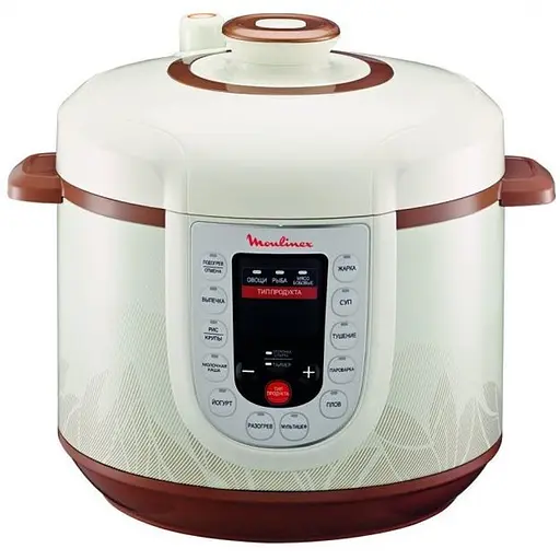 Мультиварка Moulinex Co Range CE501134 (00000055802)