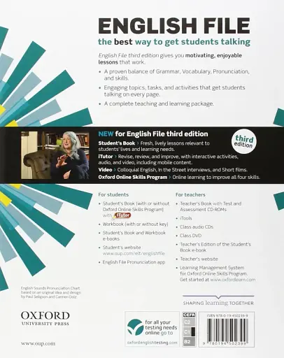 English File Advanced. Student's Book & iTutor Pack - фото 2