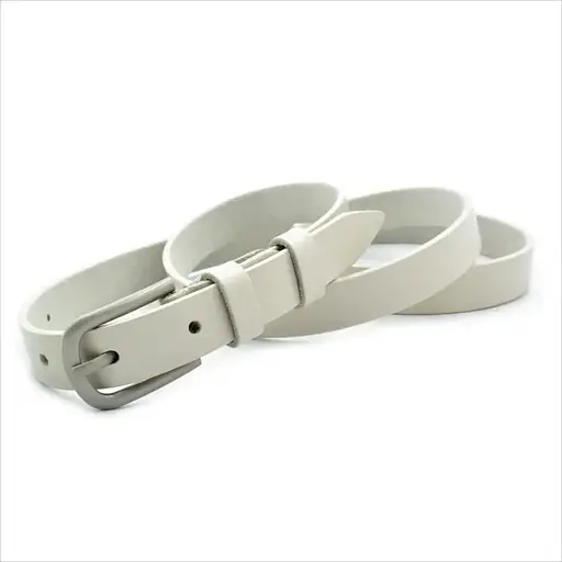 Ремінь шкіряний Le-Mon жіночий 1,8х115-120 см acs0027433 - фото 1