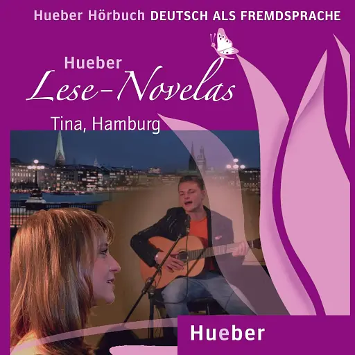 Tina, Hamburg: Lese Novelas - Deutsch als Fremdsprache
