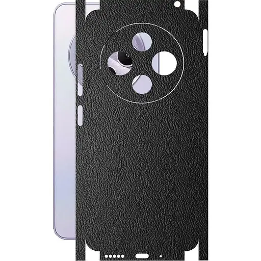 Захисна плівка StatusSKIN для Xiaomi Redmi A4 Корпус Вініл Шкіра чорна