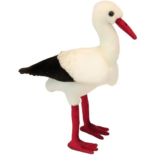 М'яка іграшка Hansa Лелека 26 см (4166)