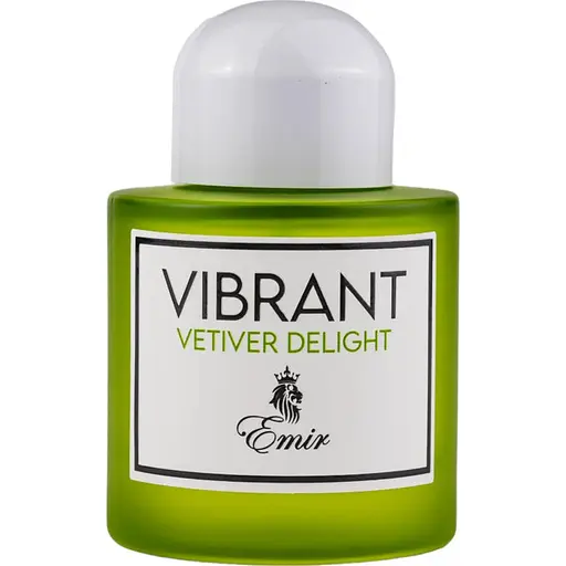 Парфумована вода Paris Corner Vibrant Vetiver Delight 100 мл