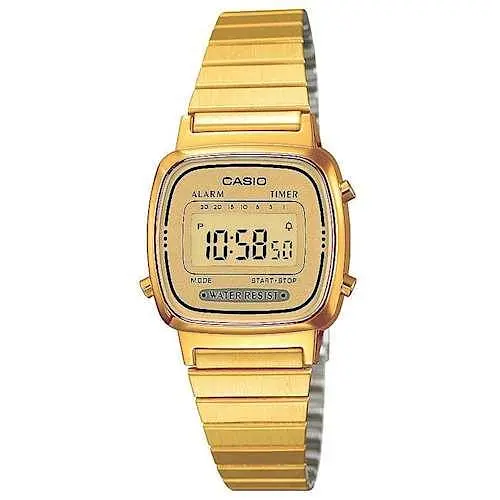 Годинник Casio LA670WEGA-9EF