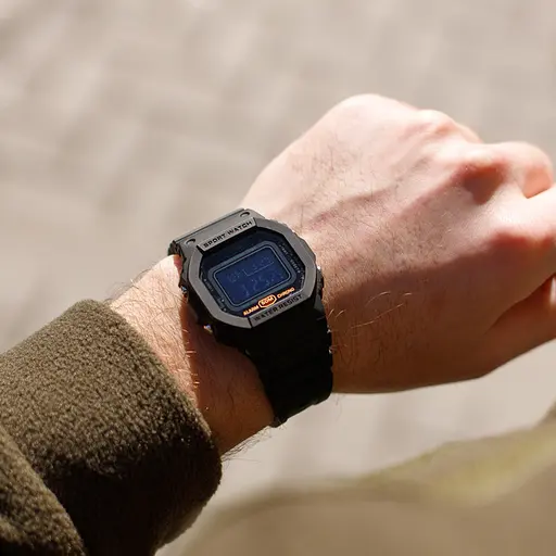 Часы Skmei Dron Black - фото 12