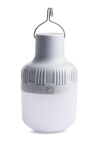 Лампочка з акумулятором для кемпінгу Сила 5 Вт 400 мАг - фото 2