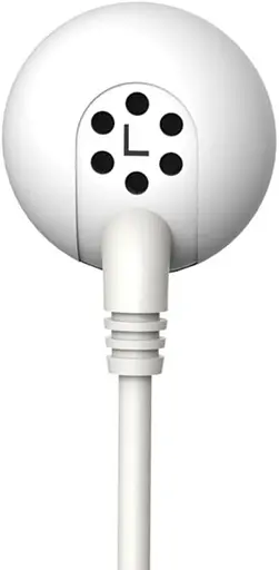 Наушники The Plug Noise Isolating White Koss teh0024859 - фото 3