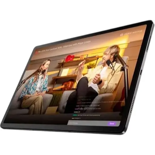 Планшет Lenovo Tab P12 (370FU) 12.7" 8/128Gb Wi-Fi Storm Gray+Pen (ZACH0101UA) UA UCRF - фото 6