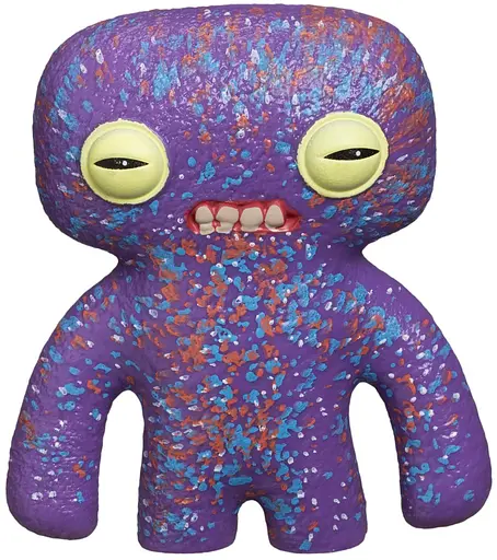 Колекційна фігурка Fuggler Фіолетовий Сквідж 8 см (FG2012R) - фото 1