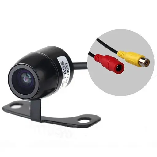 Камера заднего вида E-300 универсальная парковочная - фото 2