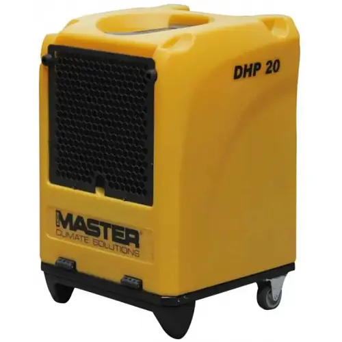 Осушувач повітря Master DHP 20 with PUMP