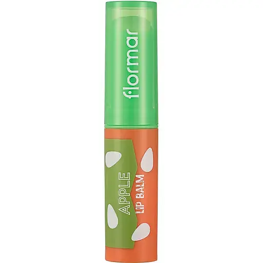Бальзам для губ Flormar Lip Balm тон 001 (Apple) 3 г (8000019545494) - фото 2