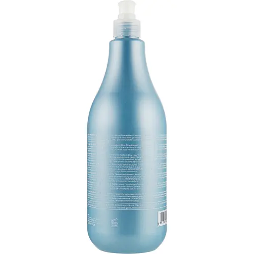 Крем для частого миття волосся Pro.Co Daily Cream з оливковою олією та лавром 1000 мл - фото 2