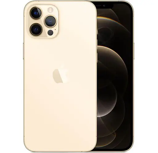 Смартфон iPhone 12 Pro 256Gb Gold Refurbished - фото 1