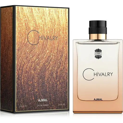 Парфюмированая вода Ajmal Chivalry 100 мл - фото 1