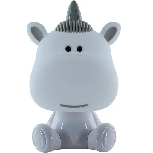 Світильник-нічник Kite LED з акумулятором Unicorn білий (K24-491-1-1)