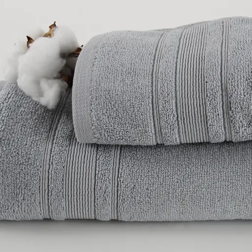 Рушник ТЕП Fancy Light grey 50x90 см (Р-04180_29738) - фото 2