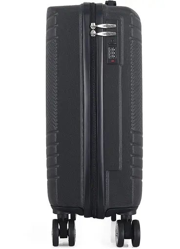 Валіза Semi Line 20" (S) Black (T5789-1) (DAS302974) - фото 2