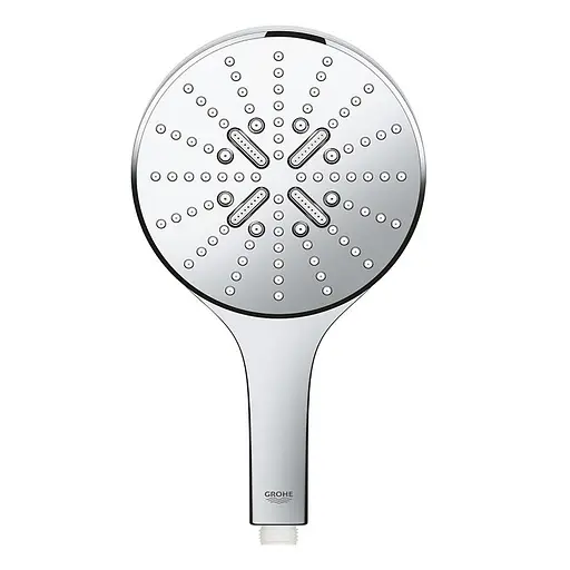 Душовий гарнітур Grohe Rainshower Smartactive 150 26593000, Хром - фото 4