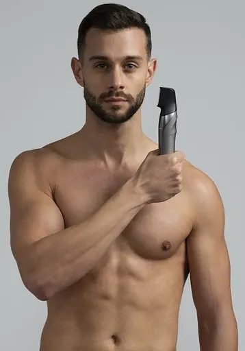 Тример для тіла Panasonic ER-GY60-H520 [71114] - фото 16