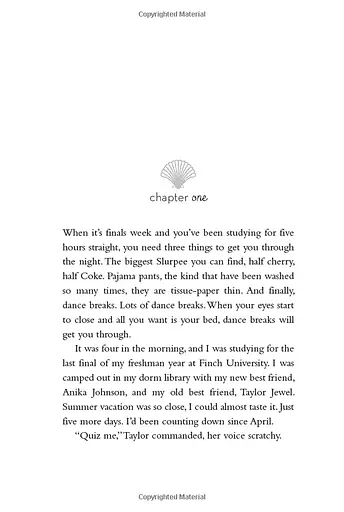 We'll Always Have Summer. The Summer I Turned Pretty. Book3 - фото 5