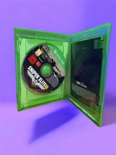 Ліцензійний диск на Xbox Series\One ліцензія Sniper Elite 3 - фото 2