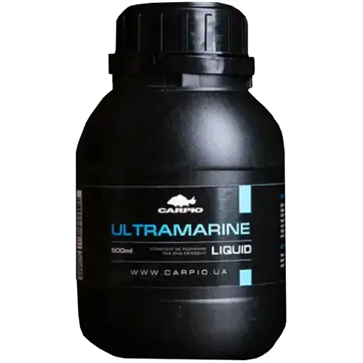 Ліквід Carpio UltraMarine liquid 500 ml - фото 2