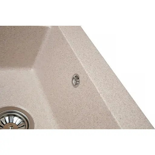 Кухонна мийка Romzha Patrat 78 Bezhvy (401) - фото 5