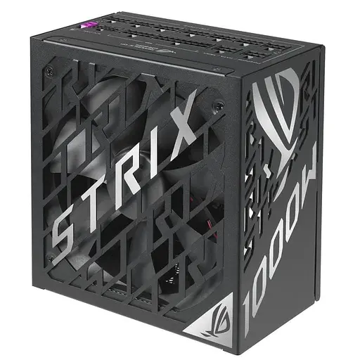 Блок живлення ASUS ROG STRIX 1000W ATX 3.1 80+ Platinum (90YE00W1-B0NA00) - фото 3