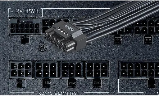 Блок живлення AZZA 1000W PSAZ-1000P (PSAZ-1000P) - фото 2