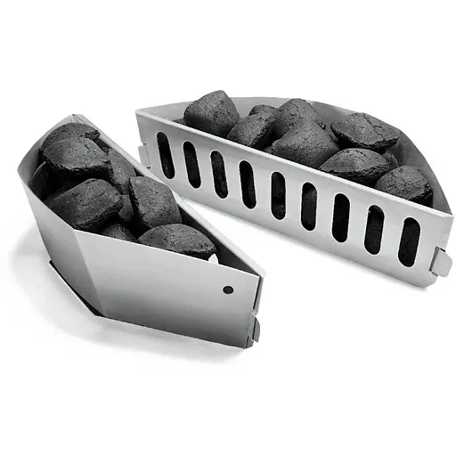 Кошики для вугілля Weber Char-Baskets (3401510) - фото 2