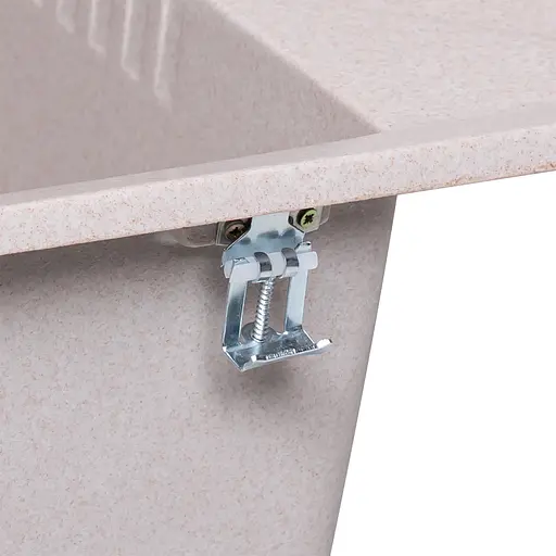 Кухонна мийка Lidz 860x500/240 COL-06 (LIDZWCOL06860500240) - фото 6