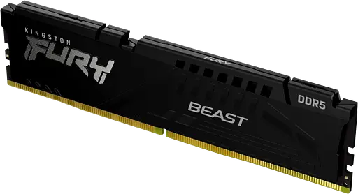 Оперативна пам'ять Kingston Fury 32GB DDR5 5600MHz Beast Black (KF556C36BBE-32)
