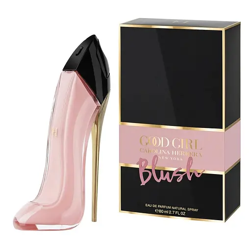 Парфумована вода жіноча тестер Carolina Herrera Good Girl Blush Духи жіночі 80 мл - фото 2